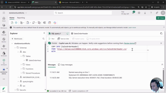 DP-600: Fabric Analytics Engineer Associate – Screenshot 3