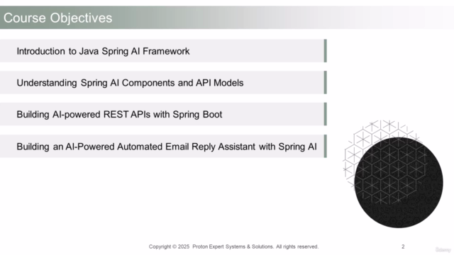 AI-Powered Application Development with Java Spring AI(2025) – Screenshot 1