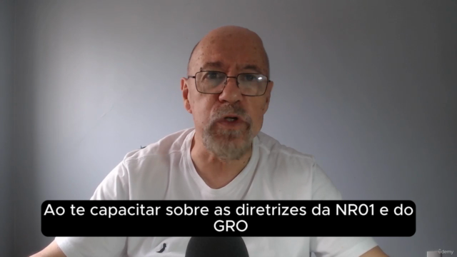 NR01 Disposições Gerais e Gerenc de Riscos Ocupacionais – Screenshot 2