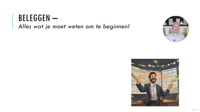 Beleggen - Alles wat jij moet weten om te beginnen! – Screenshot 1