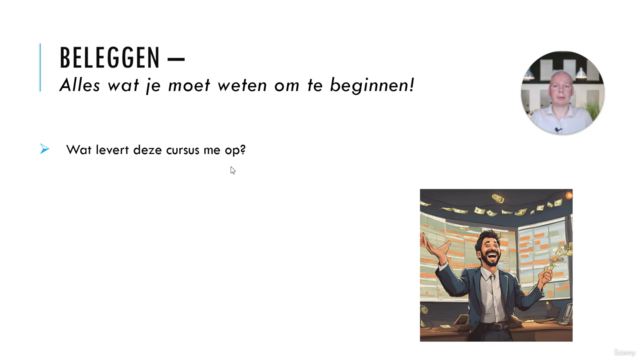 Beleggen - Alles wat jij moet weten om te beginnen! – Screenshot 2