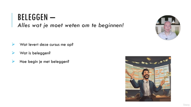 Beleggen - Alles wat jij moet weten om te beginnen! – Screenshot 3