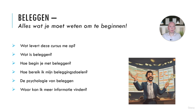 Beleggen - Alles wat jij moet weten om te beginnen! – Screenshot 4