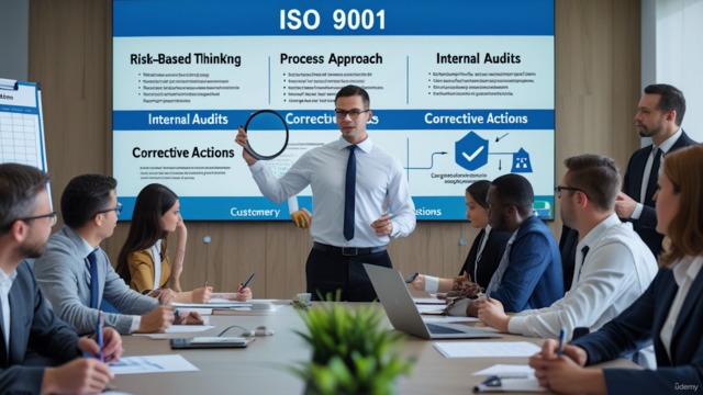 Mastering ISO 9001:2015 Implementation: A Step-by-Step Guide – Screenshot 2