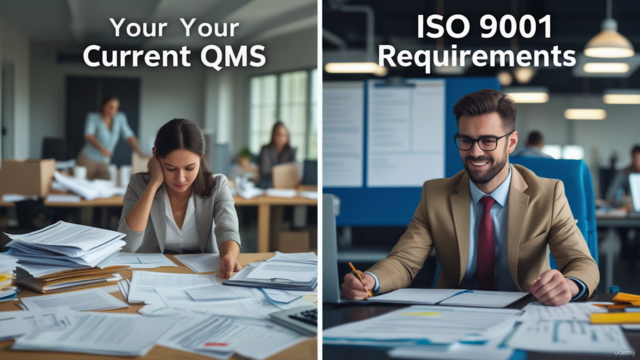 Mastering ISO 9001:2015 Implementation: A Step-by-Step Guide – Screenshot 3
