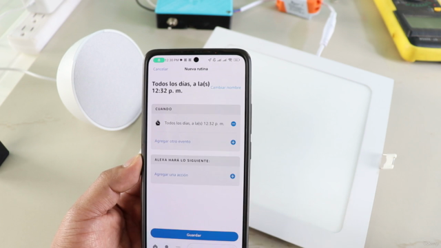 ESP32 y Alexa: Crea tus Dispositivos IoT para el Hogar – Screenshot 1