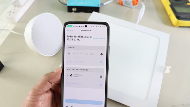 ESP32 y Alexa: Crea tus Dispositivos IoT para el Hogar – Screenshot 2