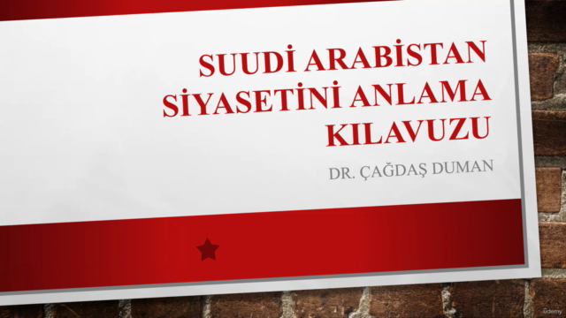 Suudi Arabistan Siyasetini Anlama Kılavuzu – Screenshot 1