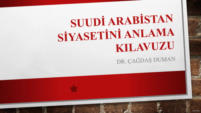 Suudi Arabistan Siyasetini Anlama Kılavuzu – Screenshot 4