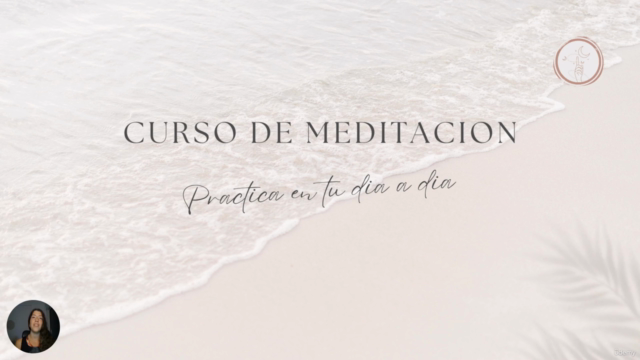 Meditación: Práctica Personal y Formación de Guías – Screenshot 1