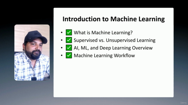 Python Mastery for Machine Learning – Screenshot 3