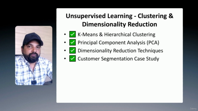 Python Mastery for Machine Learning – Screenshot 4