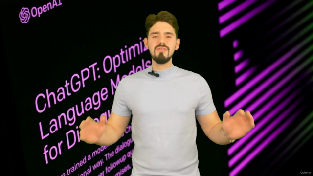 AI Tools for Content Creation: ChatGPT, MidJourney & More – Screenshot 3