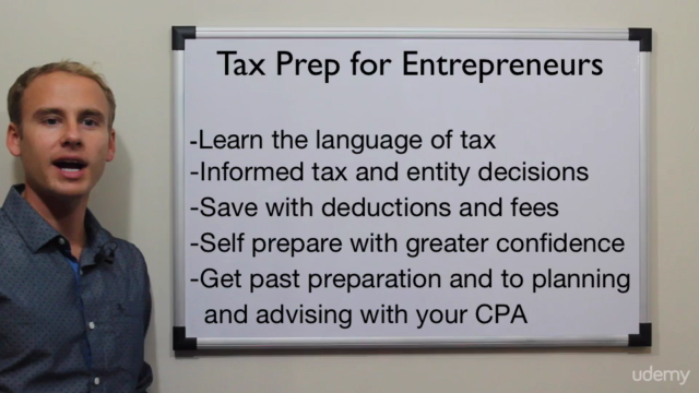 Tax Prep for Entrepreneurs - by Accounting Play - Screenshot_01