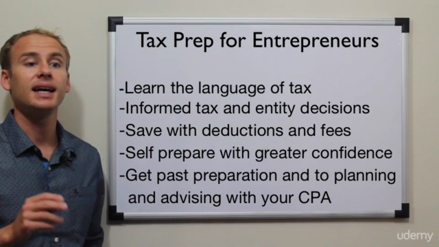 Tax Prep for Entrepreneurs - by Accounting Play - Screenshot_02