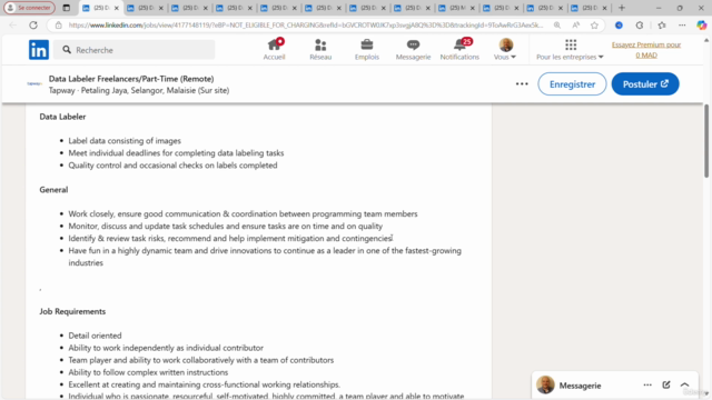 What Does a Data Labeler/Data Annotator Actually Do? – Screenshot 1
