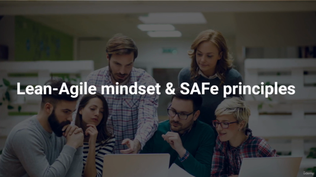 Learn SAFe 6 Product Owner Product Manager (POPM) Guide – Screenshot 1