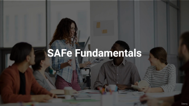 Learn SAFe 6 Product Owner Product Manager (POPM) Guide – Screenshot 2