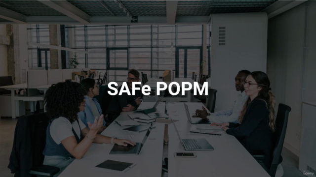 Learn SAFe 6 Product Owner Product Manager (POPM) Guide – Screenshot 4