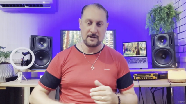 Curso de Slap completo para Baixistas – Screenshot 1