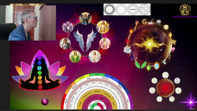 Mesa Radiônica Elo Celestial – Screenshot 2