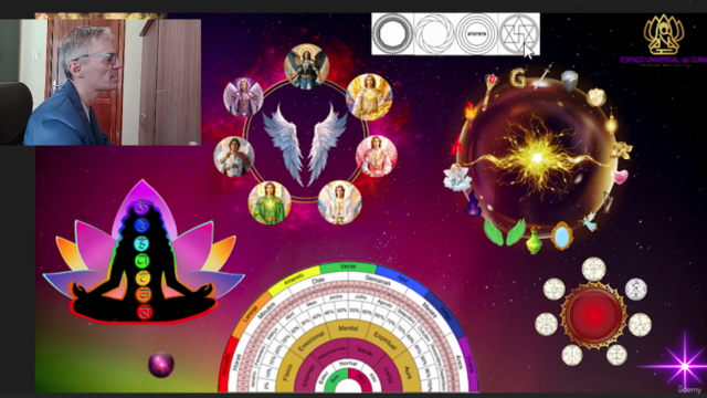 Mesa Radiônica Elo Celestial – Screenshot 4