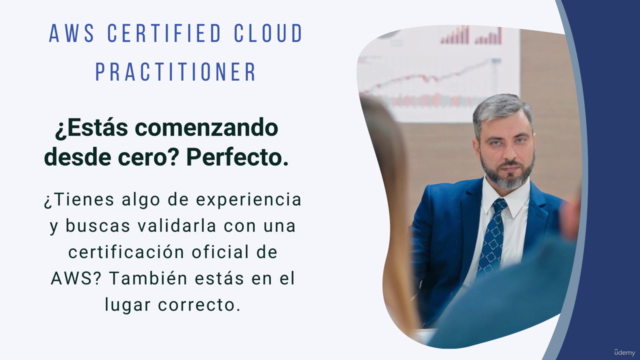 AWS Certified Cloud Practitioner – Screenshot 1