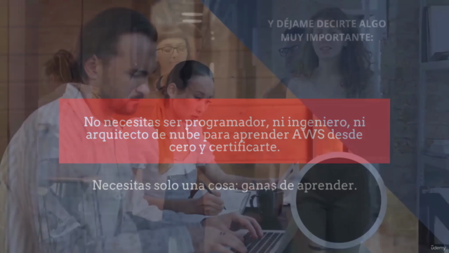 AWS Certified Cloud Practitioner – Screenshot 4