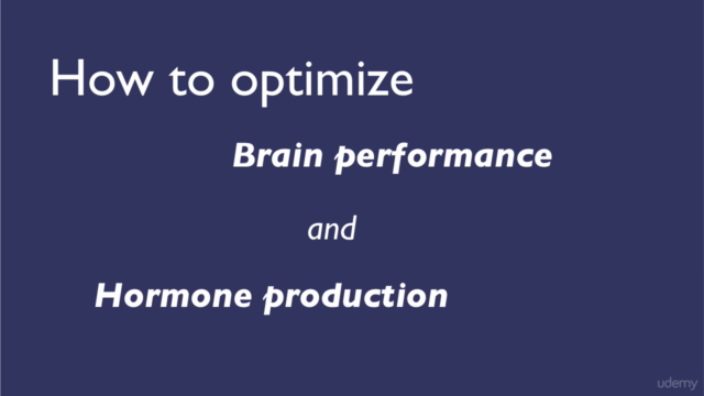 Sleep Hacking Masterclass: Sleep Faster and Feel Refreshed – Screenshot 3