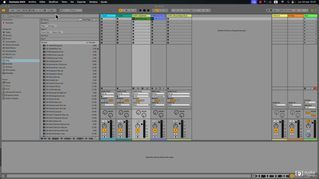 Todas las novedades en Ableton Live 12 – Screenshot 2