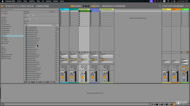 Todas las novedades en Ableton Live 12 – Screenshot 3