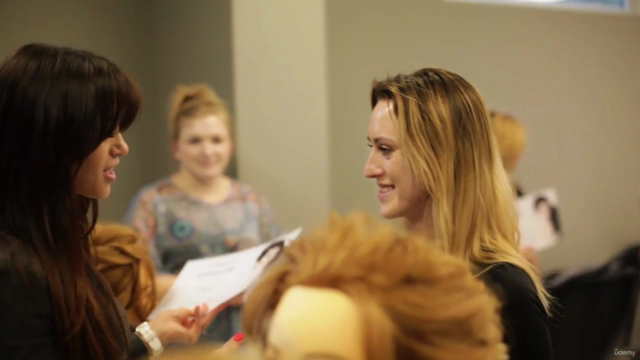 Tape Hair Extensions Course | Accredited Certificate – Screenshot 4