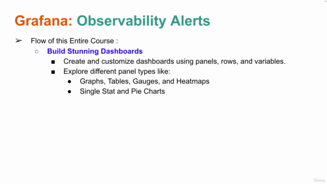 Grafana Masterclass: Observability, Monitoring, Alerts – Screenshot 2