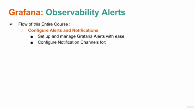 Grafana Masterclass: Observability, Monitoring, Alerts – Screenshot 3