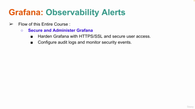 Grafana Masterclass: Observability, Monitoring, Alerts – Screenshot 4