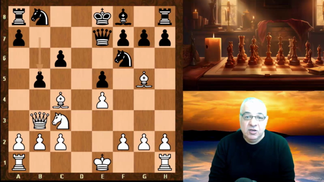 The Complete Guide to Chess Opening Principles – Screenshot 1