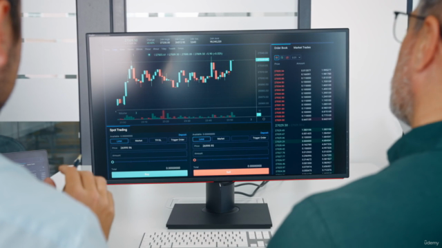 Trading Algorítmico para Iniciantes: Crie Seus Próprios Bots – Screenshot 3