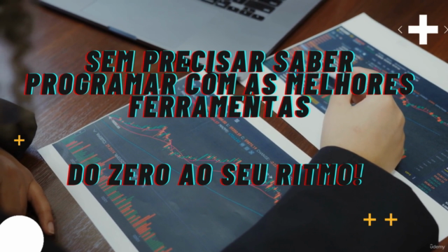 Trading Algorítmico para Iniciantes: Crie Seus Próprios Bots – Screenshot 4