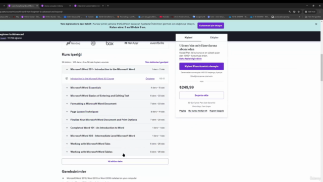 Udemy ile Para Kazanmak - Unofficial – Screenshot 1