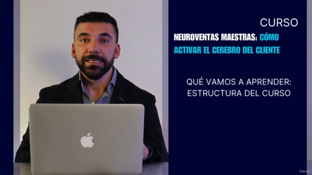Neuroventas Maestras: Cómo Activar el Cerebro del Cliente – Screenshot 1