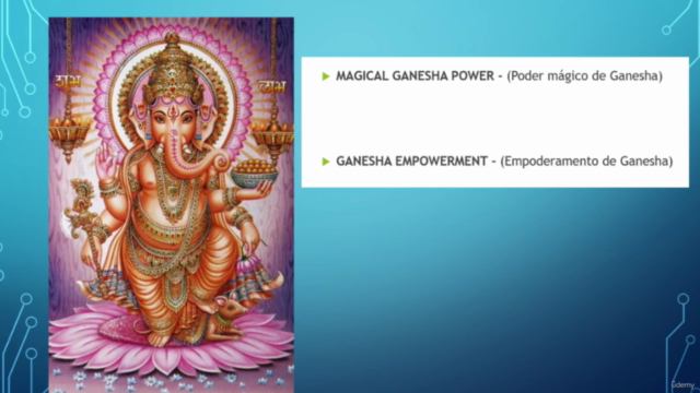 Empoderamentos de Ganesha - 2 Canalizações – Screenshot 2