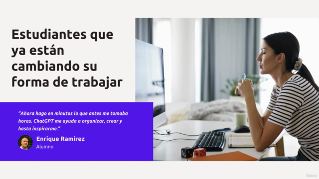 Chat GPT como herramienta cotidiana: Automatiza y Sorprende – Screenshot 4