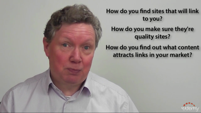 Get up to speed with Majestic link building – Screenshot 2