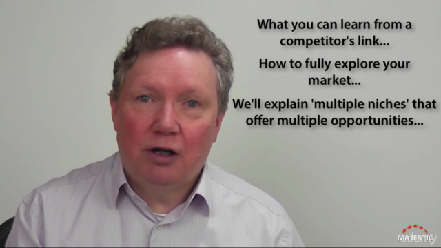 Get up to speed with Majestic link building – Screenshot 4