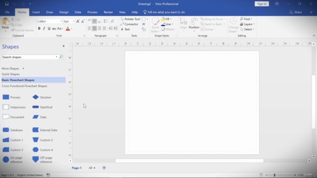 Microsoft Visio: Create Professional Diagrams with Ease – Screenshot 2