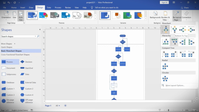 Microsoft Visio: Create Professional Diagrams with Ease – Screenshot 3