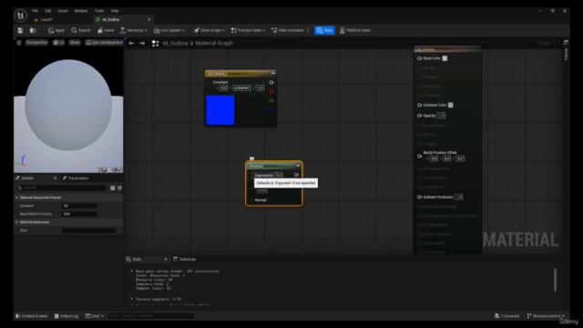 Unreal Engine 5.5 Blueprint Shooter: Zombies, Waffen, Boss – Screenshot 2