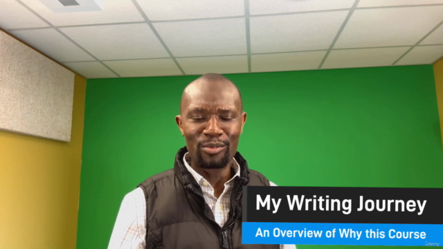 Mastering the Art of Writing and Publishing Your Book – Screenshot 1