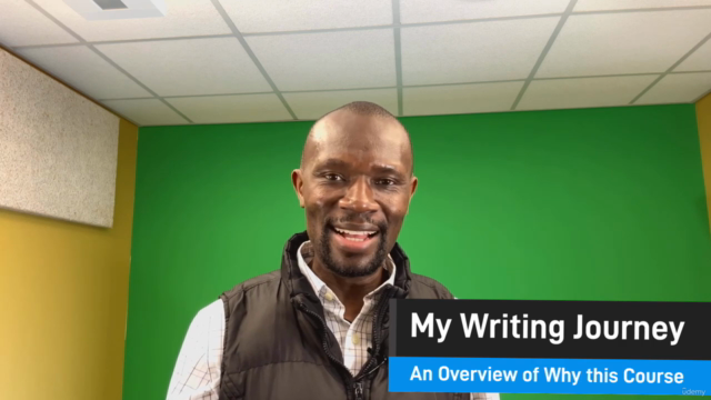 Mastering the Art of Writing and Publishing Your Book – Screenshot 2