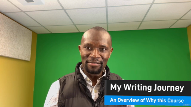 Mastering the Art of Writing and Publishing Your Book – Screenshot 3